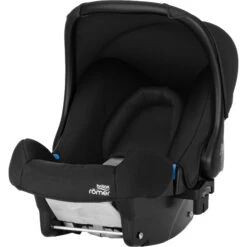 Siège Auto Baby-Safe Cosmos Black De Britax -Mini Moomes Soldes 01131942 3