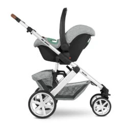 Siège Auto Tulip Graphite Grey De ABC Design -Mini Moomes Soldes 01134857 3