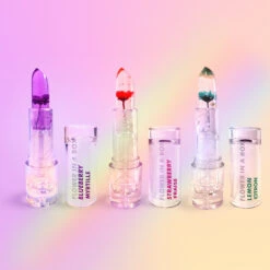 Baume Flower In A Box Fraise De Inuwet -Mini Moomes Soldes 01134895 4