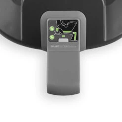 Mesa Base I-Size Noir De UPPAbaby -Mini Moomes Soldes 01135432 4