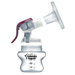 Tire-lait Manuel Transparent De Tommee Tippee -Mini Moomes Soldes 01135712 5