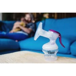 Tire-lait Manuel Transparent De Tommee Tippee -Mini Moomes Soldes 01135712 8