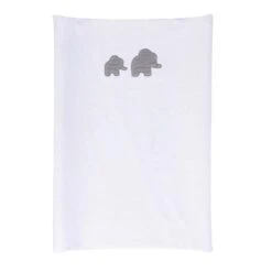 Tembo Housse Matelas à Langer Blanc De Nattou