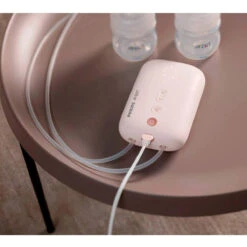 Tire-lait électrique Double SCF397/11 Rose De Philips AVENT -Mini Moomes Soldes 01140018 4