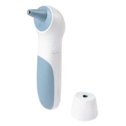 Beaba Thermospeed Thermomètre Infrarouge Blanc/bleu De Béaba -Mini Moomes Soldes 01140078 10