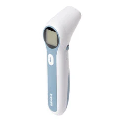 Beaba Thermospeed Thermomètre Infrarouge Blanc/bleu De Béaba -Mini Moomes Soldes 01140078 3