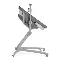 Transat Baby Hug 4 In 1 Air Dark Grey De Chicco -Mini Moomes Soldes 01141611 8