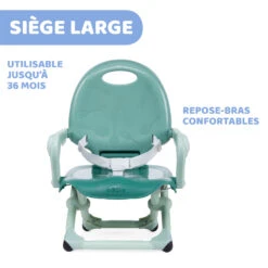 Rehausseur Pocket Snack Sage De Chicco 9 Rehausseur Pocket Snack Sage De Chicco -Mini Moomes Soldes 01141639 4