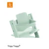 Baby Set™ Tripp Trapp® + Patin Vert Menthe De Stokke®