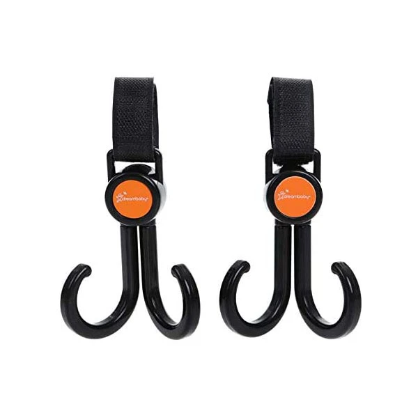 Kit Organisateur De Poussette On-The-Go De Dreambaby 5 Kit Organisateur De Poussette On-The-Go De Dreambaby – Image 5