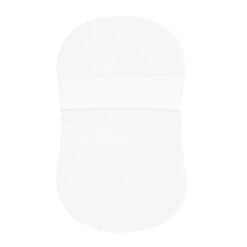 Drap Housse BassiNest® Blanc De Halo -Mini Moomes Soldes 01145485 3