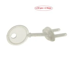 Kit De Sécurité Bébé 35 Pièces De Dreambaby -Mini Moomes Soldes 01146666 6