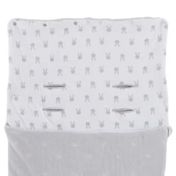 Lapin Nid D'ange Lapin Câlin Gris Taille Unique De P'tit Bisou 9 Lapin Nid D'ange Lapin Câlin Gris Taille Unique De P'tit Bisou -Mini Moomes Soldes 01147196 5