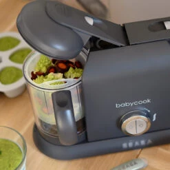 Beaba Babycook Duo Dark Grey De Béaba 13 Beaba Babycook Duo Dark Grey De Béaba -Mini Moomes Soldes 01148052 6