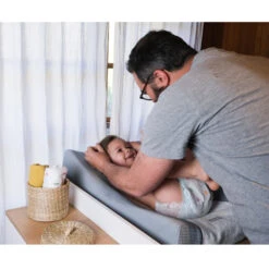 Beaba Housse Sofalange Gris Clair De Béaba -Mini Moomes Soldes 01148118 4