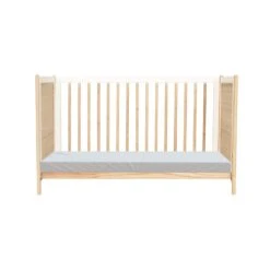 Océania Lit 60x120 Tressage Rotin Neige De Théo -Mini Moomes Soldes 01148522 9