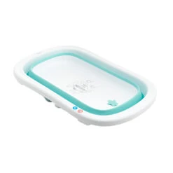 Baignoire Pliante XL Bleu De Formula Baby -Mini Moomes Soldes 01148887 4