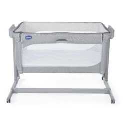 Berceau Cododo Chicco Next 2 Me Magic Cool Grey De Chicco -Mini Moomes Soldes 01148889 10