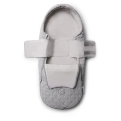 Chancelière Nouveau-né Gris Chiné De Bugaboo -Mini Moomes Soldes 01149041 3