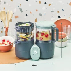 Nutribaby One Gris De Babymoov 15 Nutribaby One Gris De Babymoov -Mini Moomes Soldes 01149045 7