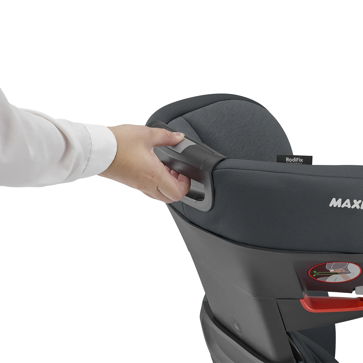 Rodifix Airprotect Authentic Graphite De Maxi-Cosi 5 Rodifix Airprotect Authentic Graphite De Maxi-Cosi – Image 5