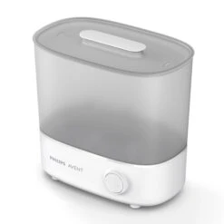 Stérilisateur électrique Vapeur 4 En 1 Blanc De Philips AVENT -Mini Moomes Soldes 01149538 5