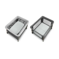 Lit De Voyage 3-en-1 Swift Beyond Graphite De Maxi-Cosi -Mini Moomes Soldes 01149769 6