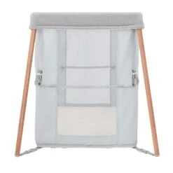 Lit De Voyage Iris Essential Grey De Maxi-Cosi -Mini Moomes Soldes 01149776 4
