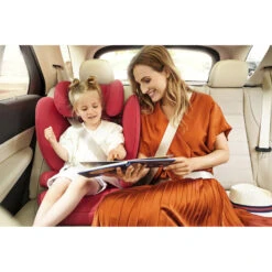 Siège Auto Solution B2-Fix + Lux Volcano Black De CYBEX 13 Siège Auto Solution B2-Fix + Lux Volcano Black De CYBEX -Mini Moomes Soldes 01149935 7