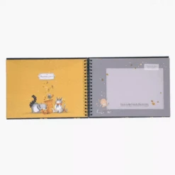 Les Moustaches Album Souvenirs D'école Français Anglais De Moulin Roty -Mini Moomes Soldes 01151111 6