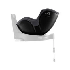 Siège Auto Dualfix ISense Midnight Grey De Britax -Mini Moomes Soldes 01152950 3