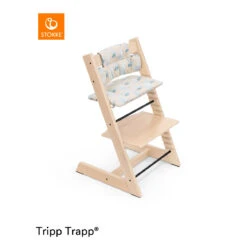 Coussin De Chaise Tripp Trapp® Bird Blue De Stokke® 9 Coussin De Chaise Tripp Trapp® Bird Blue De Stokke® -Mini Moomes Soldes 01153182 5