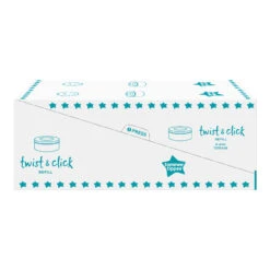 Recharge Twist & Click Avancée Avec GREENFILM Antibactérien X1 De Tommee Tippee -Mini Moomes Soldes 01154879 3