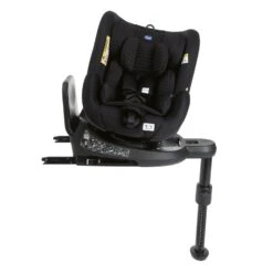 Siège Auto Seat2Fit I-Size Air (45-105 Cm) Black Air De Chicco -Mini Moomes Soldes 01155519 8