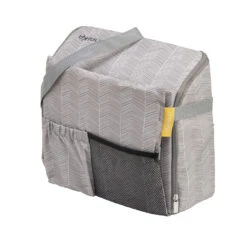 Réhausseur Nomade Gris De Maïka -Mini Moomes Soldes 01155692 3