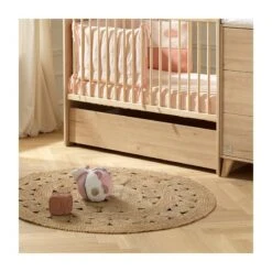 Tiroir Pour Lit Combiné évolutif Arty Chêne Suave De Sauthon Baby's Sweet Home