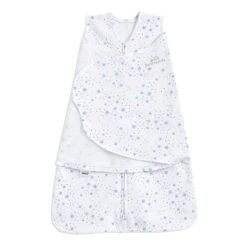 SleepSack Lange D'emmaillotage Étoiles / Lunes De Halo