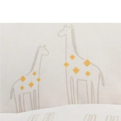 Mix & Match Chancelière Toile Beige 6-36 Mois De Noukies -Mini Moomes Soldes 01158026 7