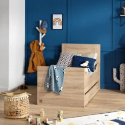 Antonin Tiroir De Lit Little Big Bed Bois De Sauthon Baby's Sweet Home -Mini Moomes Soldes 01158058 3