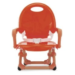 Rehausseur Pocket Snack Poppy Red De Chicco -Mini Moomes Soldes 01158233 4