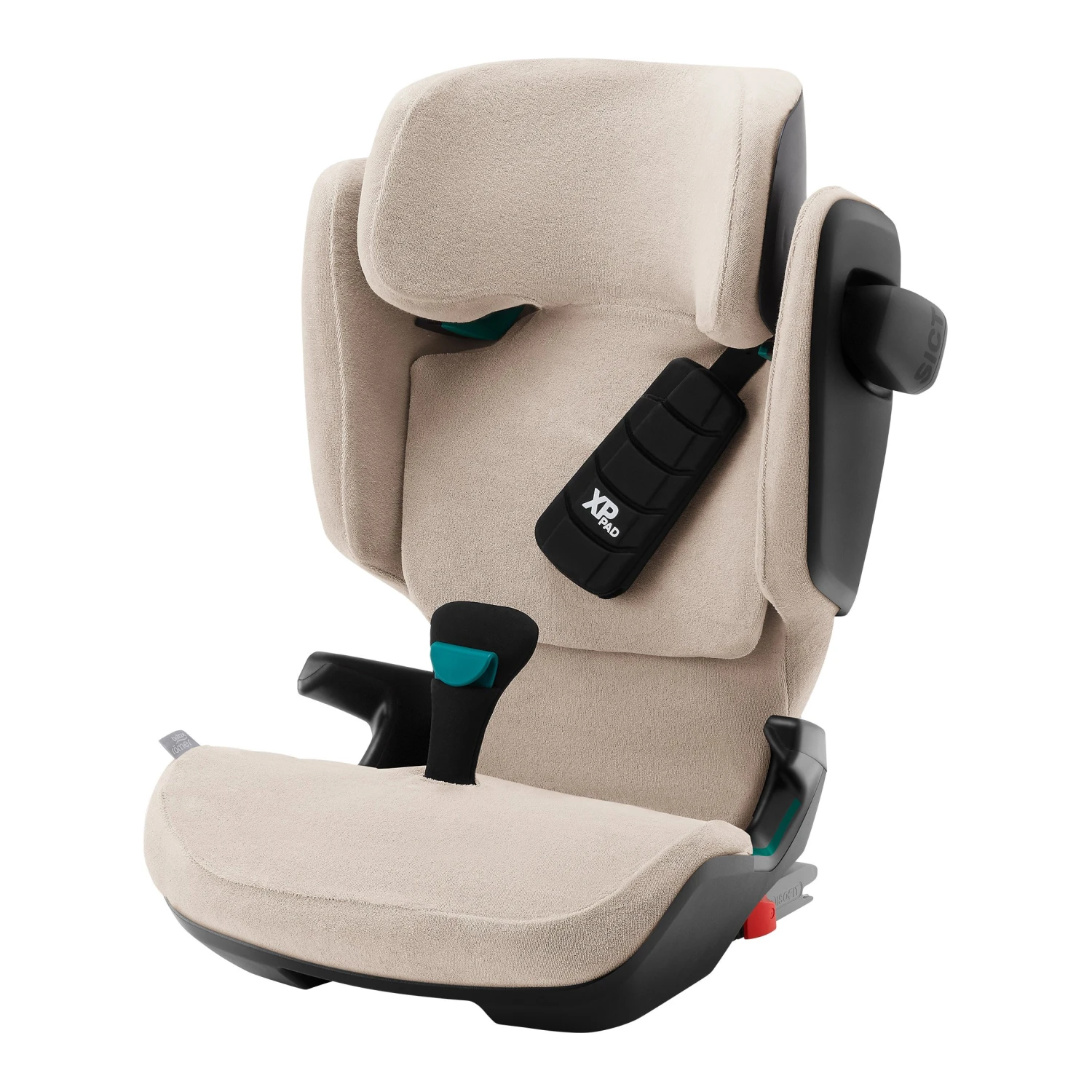 Housse été - KIDFIX I-SIZE Beige De Britax 1 Housse été - KIDFIX I-SIZE Beige De Britax