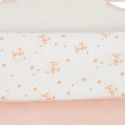 Petit Cocon Nid D'ange Rose Taille Unique De P'tit Bisou -Mini Moomes Soldes 01158704 4