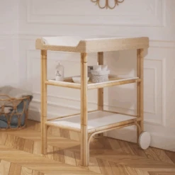 Marélia Table à Langer Neige De Théo -Mini Moomes Soldes 01158900 6