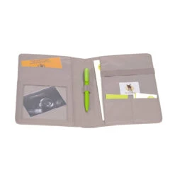 LÄSSIG Protège-carnet De Santé Taupe De Lässig -Mini Moomes Soldes 01159878 3