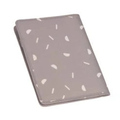 LÄSSIG Protège-carnet De Santé Taupe De Lässig -Mini Moomes Soldes 01159878 5