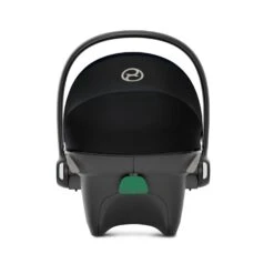 Siège Auto Aton S2 I-Size Deep Black De CYBEX -Mini Moomes Soldes 01159995 5