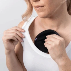 Coussinets D'allaitement Lavables Couleurs De Lansinoh -Mini Moomes Soldes 01160118 7