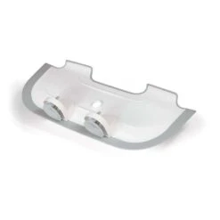 Réducteur De Bain Gris De Babydam -Mini Moomes Soldes 01160550 3