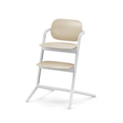 Chaise Haute Lemo 4-en-1 Sand White De CYBEX 13 Chaise Haute Lemo 4-en-1 Sand White De CYBEX -Mini Moomes Soldes 01160781 5