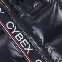 Mini Chancelière Hiver Platinum Nautical Blue De CYBEX -Mini Moomes Soldes 01161527 4